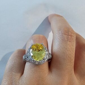 925 Sterling  ring STAMPED